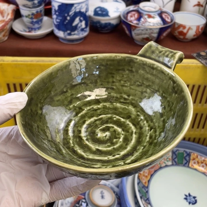 陶他家瓷器真美…开播了