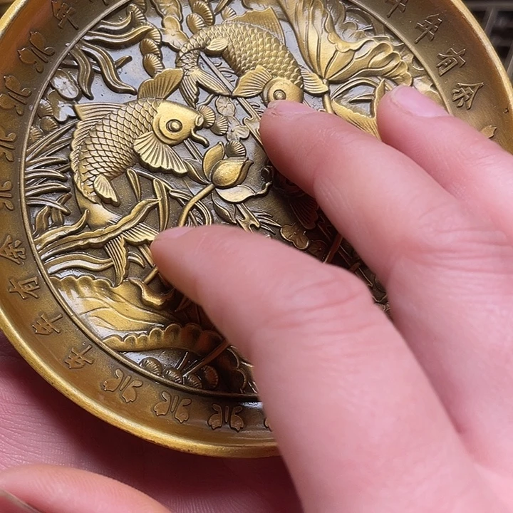 铜器摆件诚信经营