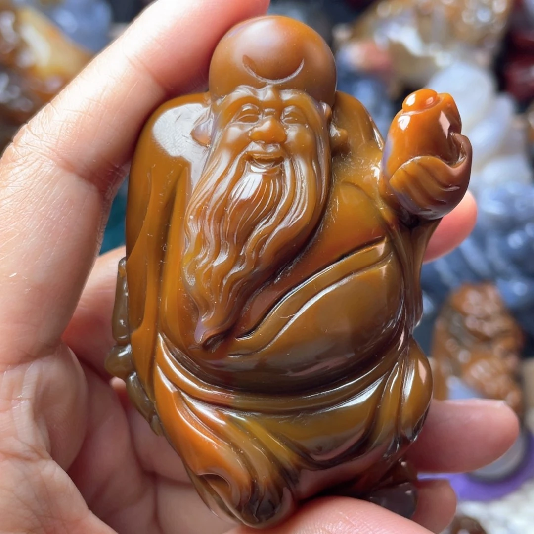 玛瑙/玉髓玛瑙未镶嵌