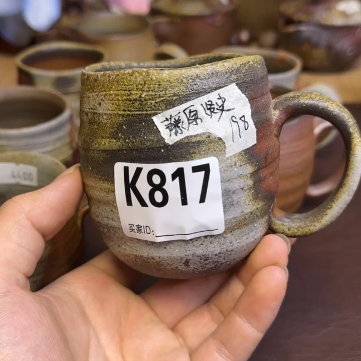 备前烧作品备前烧作品