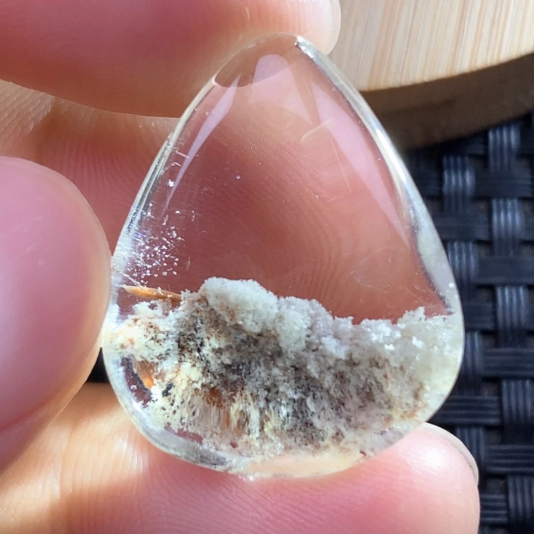 如***～未镶嵌吊坠(不含链)水晶