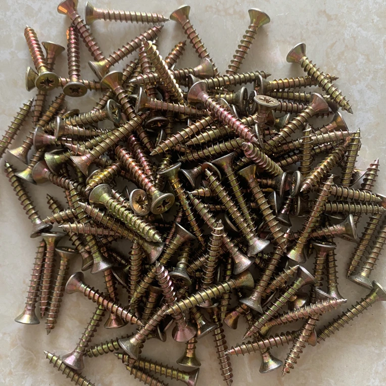 m5×35自攻螺丝配合4厘冲击钻头不用打胶塞