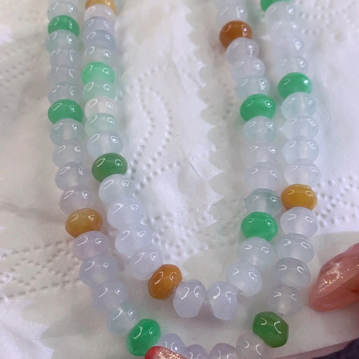 未镶嵌定制翡翠翡翠
