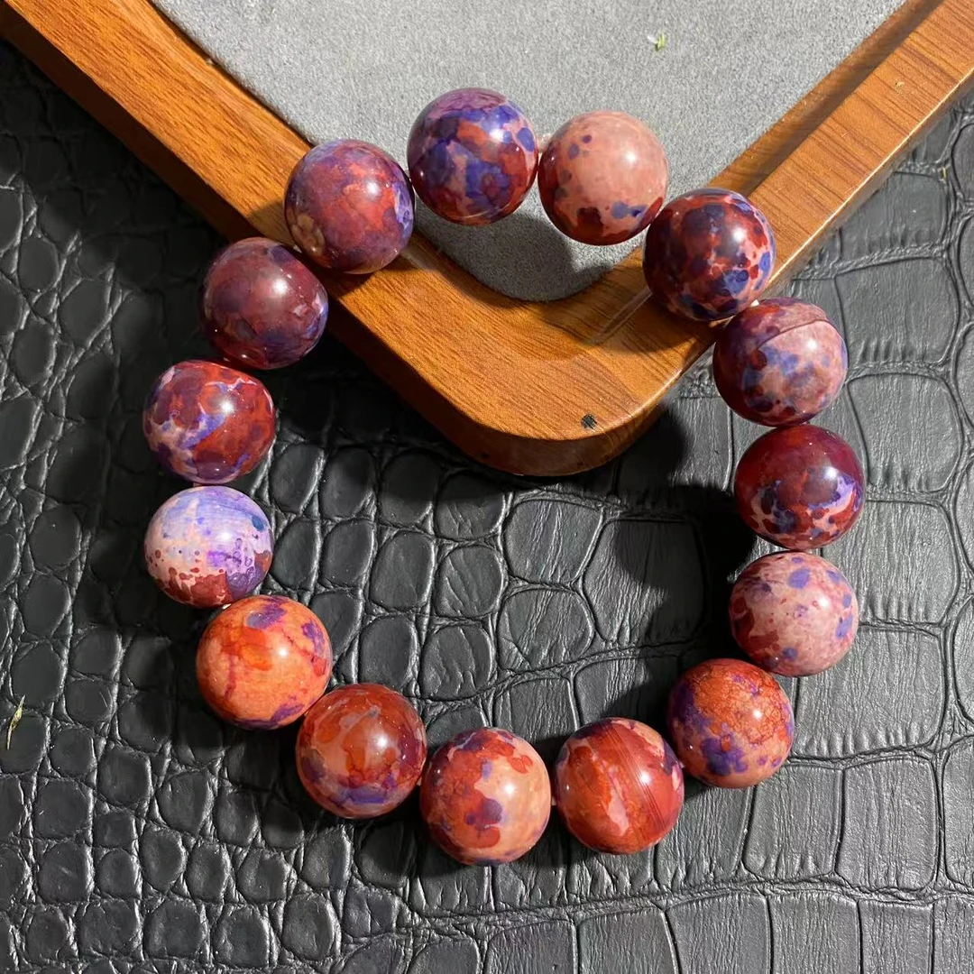 精品万物百草丹手链丫3550