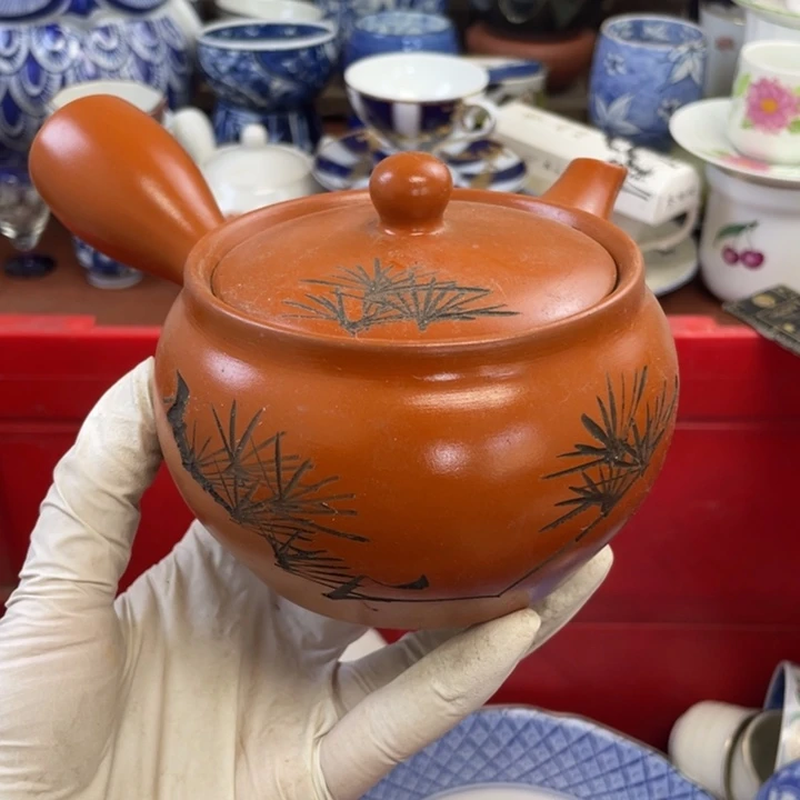 他家瓷器真美…开播了