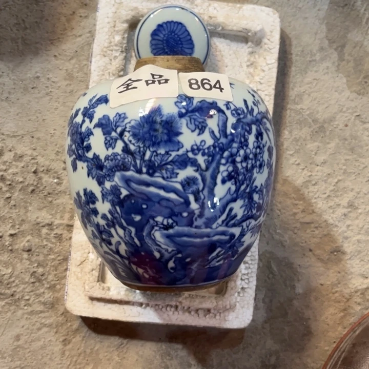 摆件景德镇陶瓷艺术品