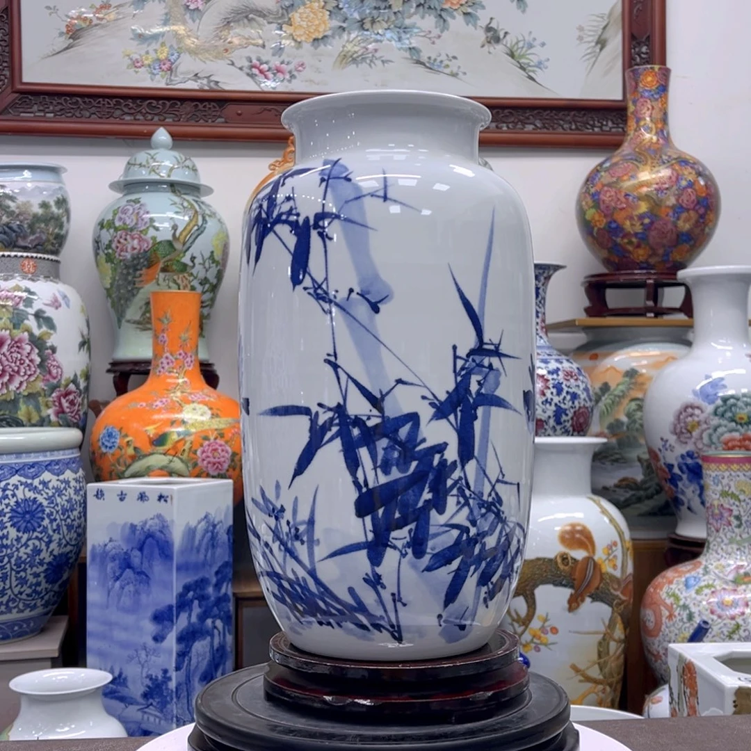 瓷片确保手工制作工艺