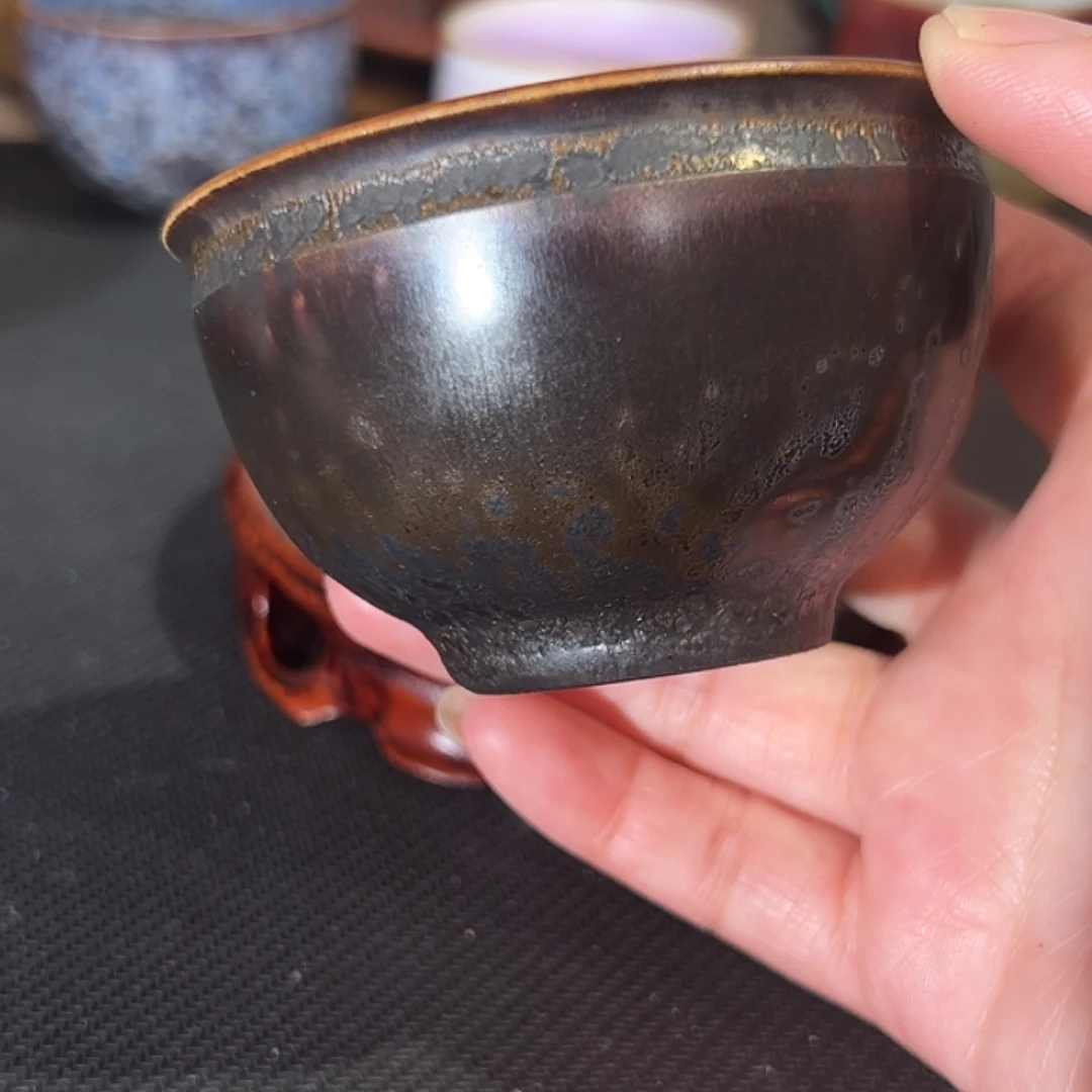 杯子陶钧瓷艺术作品0幅