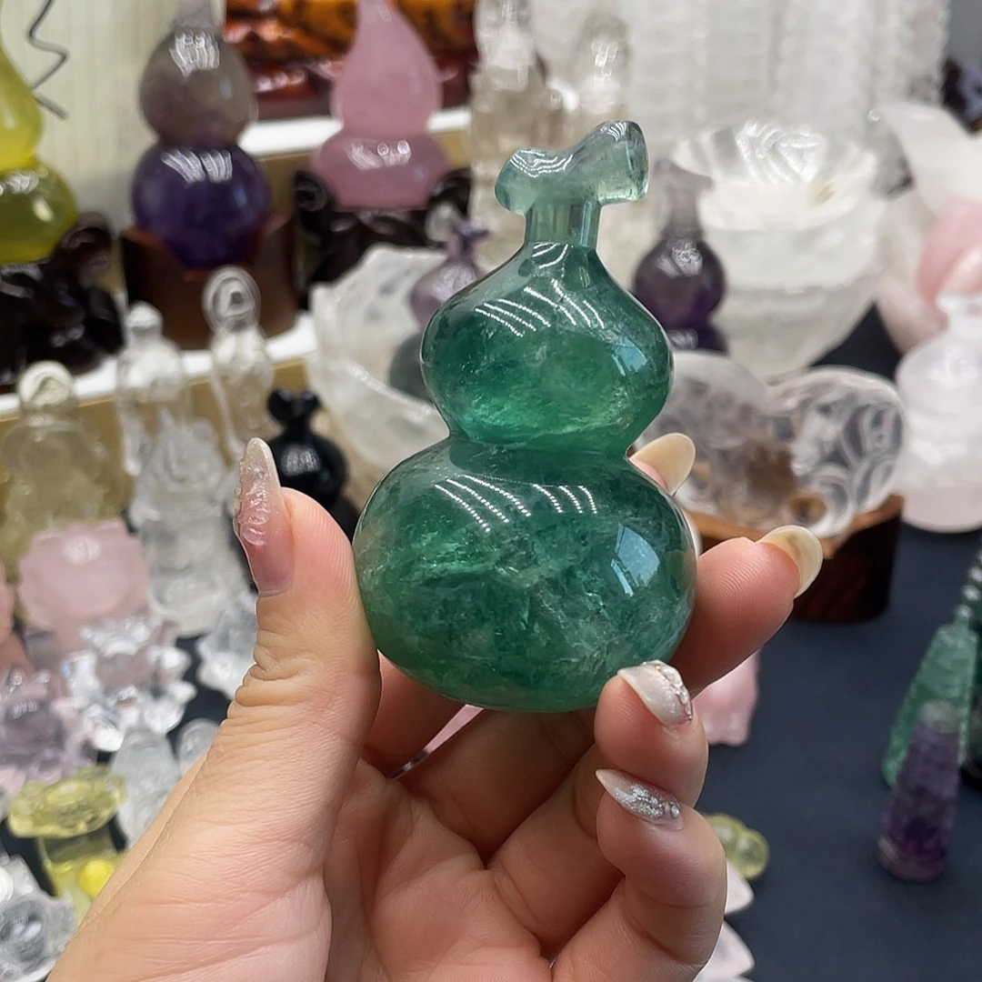 五***登水晶珠宝半成品未镶嵌