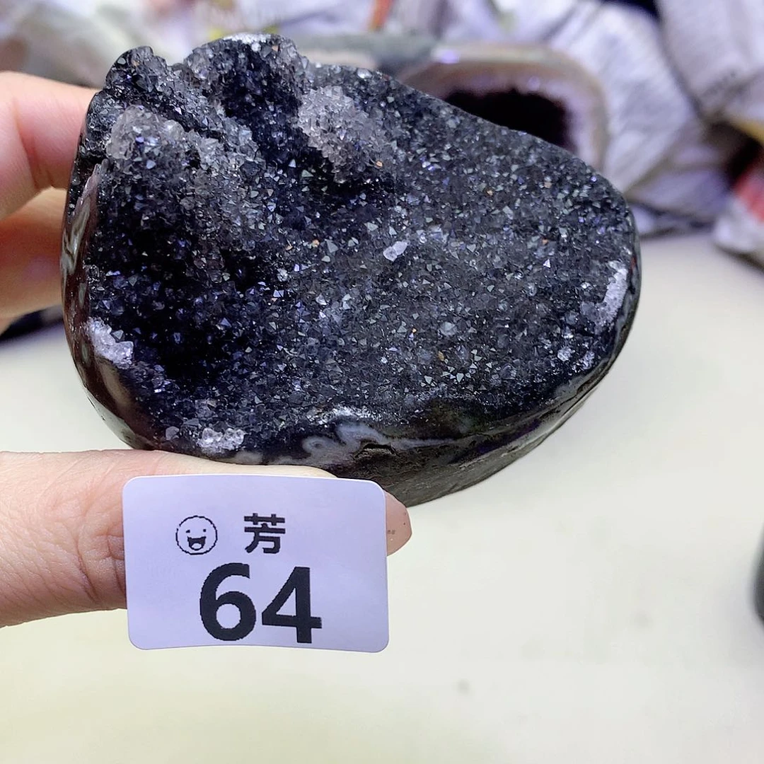 未镶嵌紫晶大型摆件（非配饰）