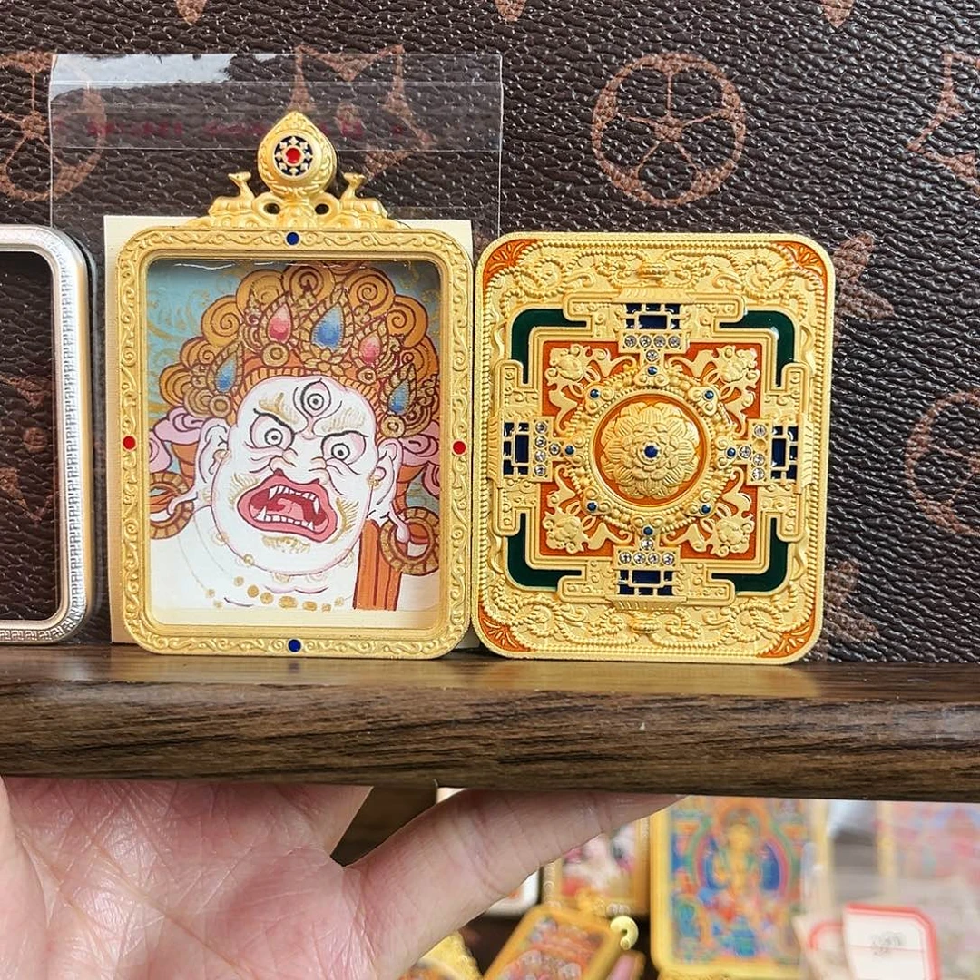 R****吊坠唐卡卡芯888888888888