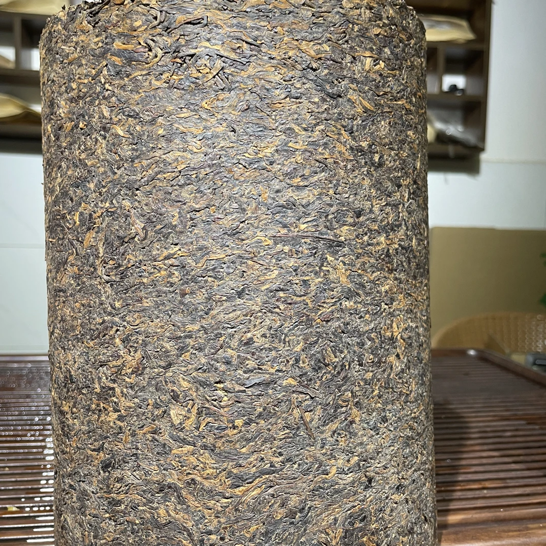 2005年/老生茶/陈香菌香/醇厚饱满/