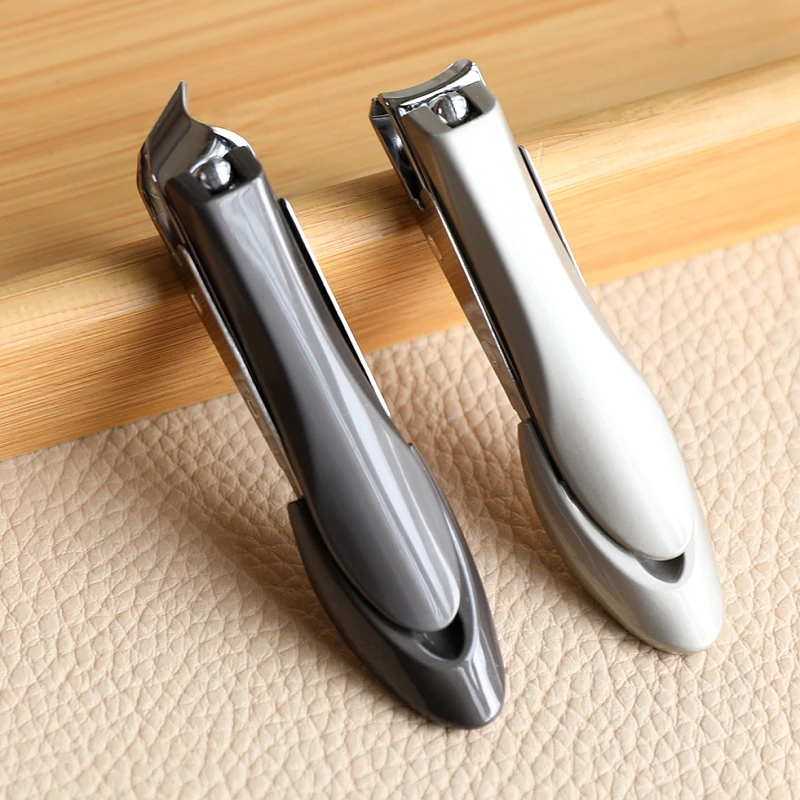 星之月指甲刀单个小号防飞溅指甲剪大号斜口指甲钳鹰嘴钳脚趾甲剪