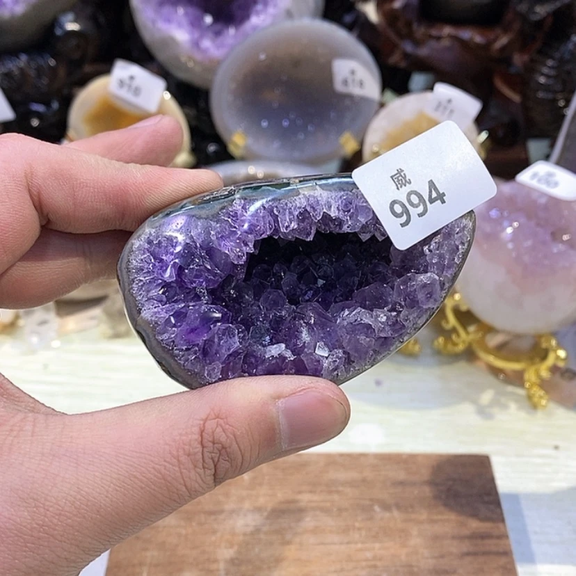 【闪购商品】水晶天然水晶摆件未镶嵌