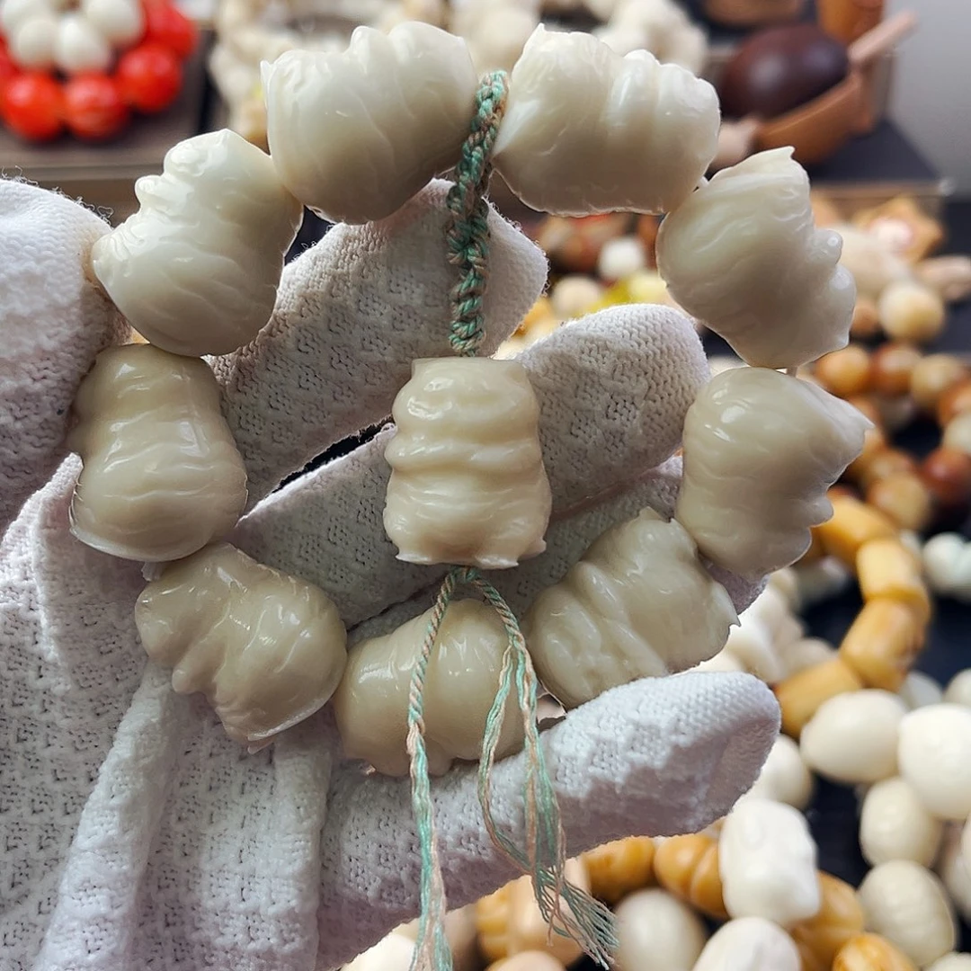 手串菩提根/象牙果全品福利-老虎-全品150