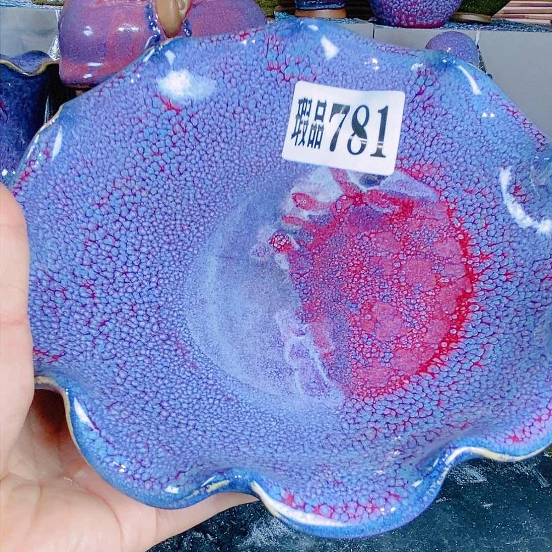 【闪购商品】摆件格**香原产地原矿釉钧瓷