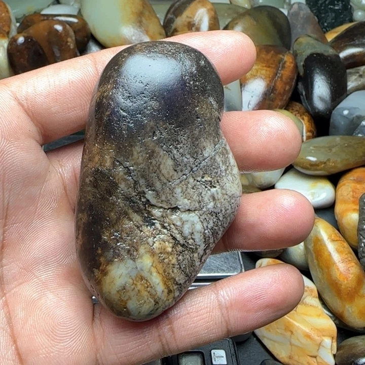 未镶嵌和田玉（子料）珠宝奇石10