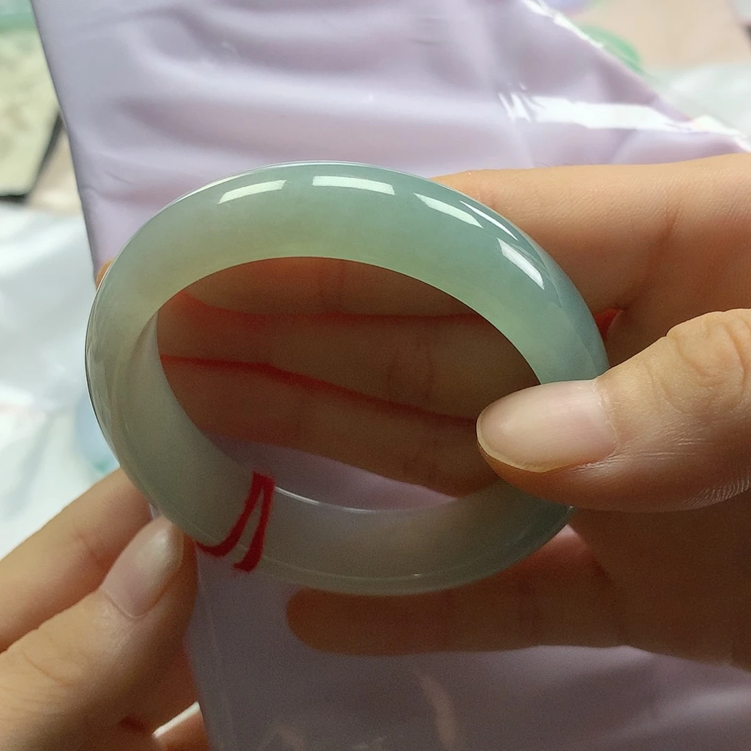 未镶嵌手镯翡翠翡翠