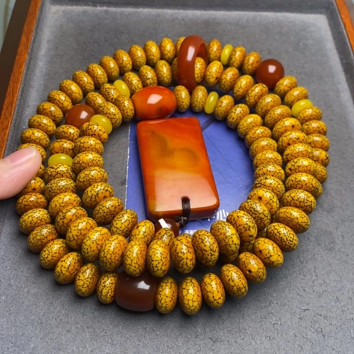 吊坠星月菩提星月