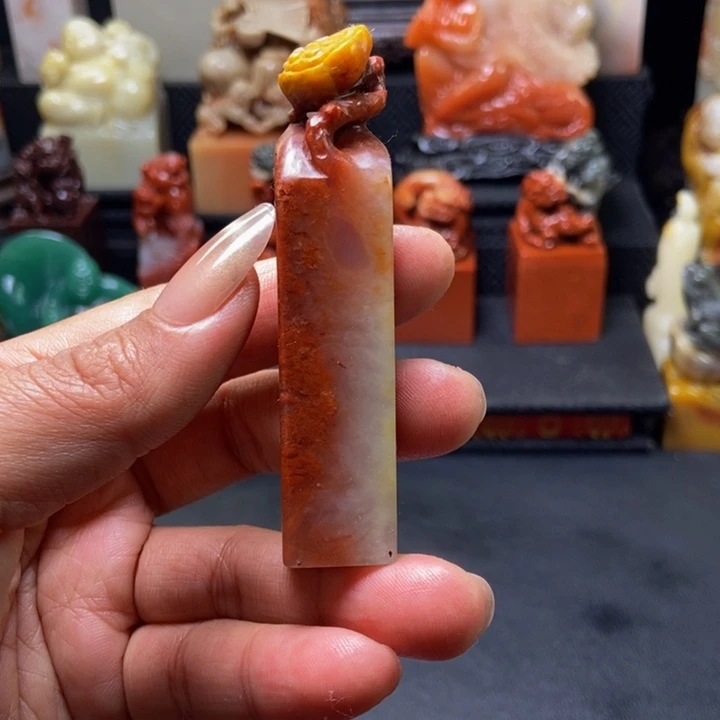 印石寿山石寿山石