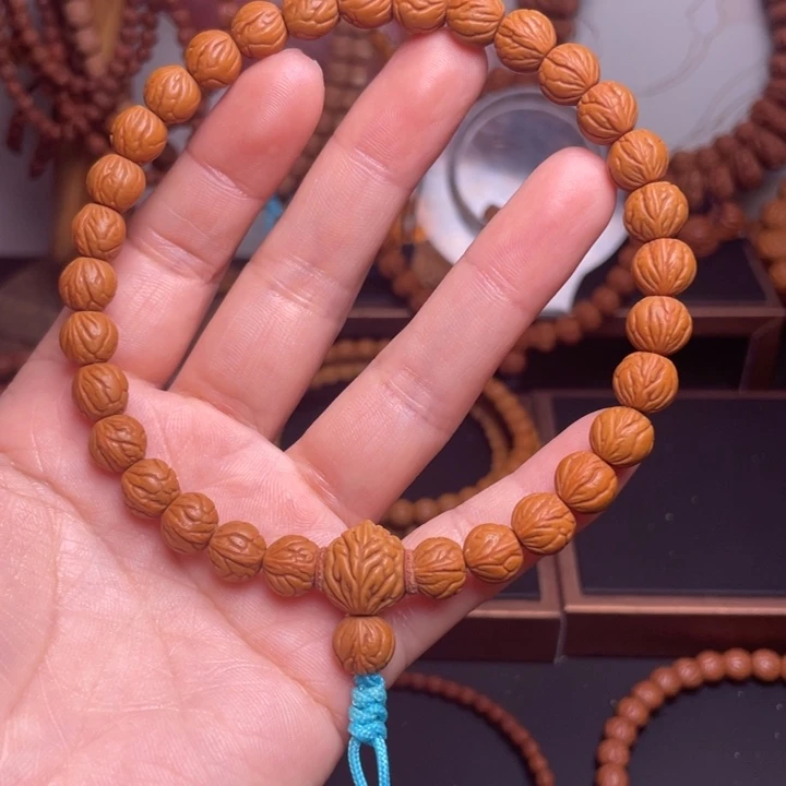 吊坠桃核龙文桃核