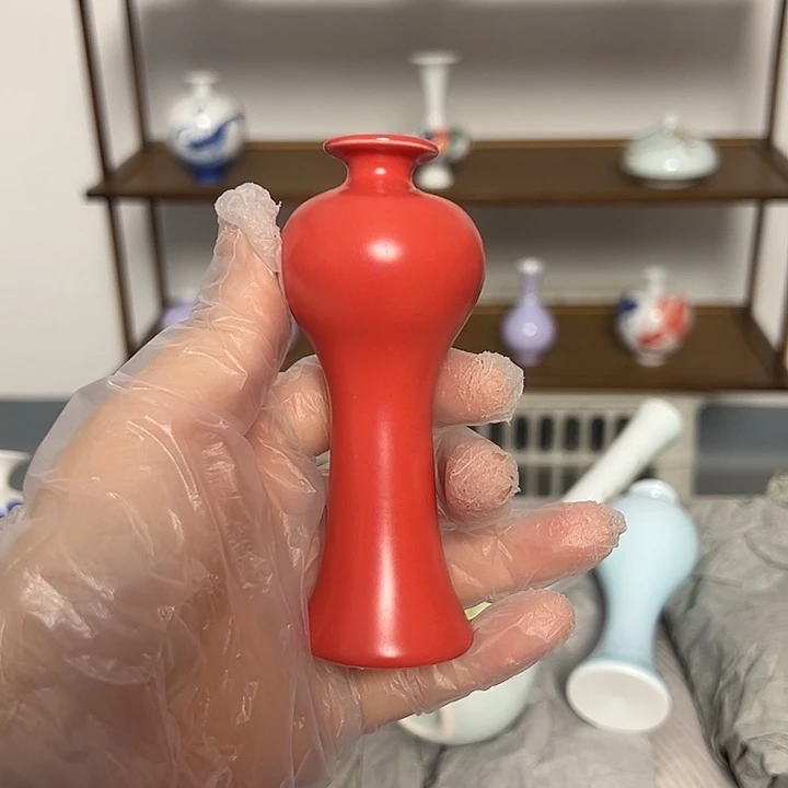 摆件景德镇陶瓷研究所学会