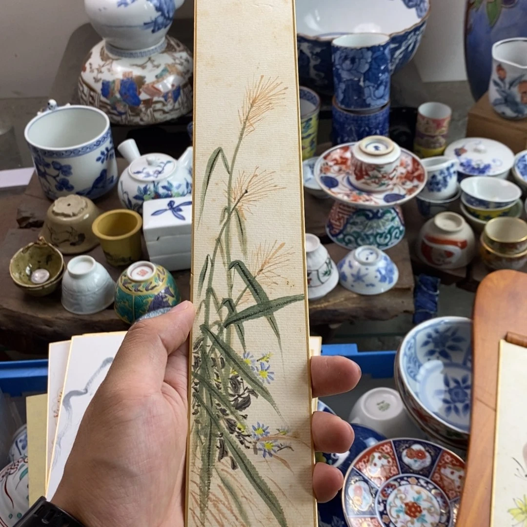 不***耽瓷器的时候我也是醉了，