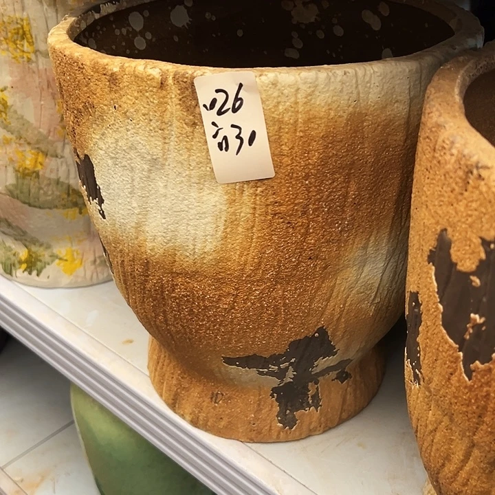 景德镇精品花盆栽适合盆