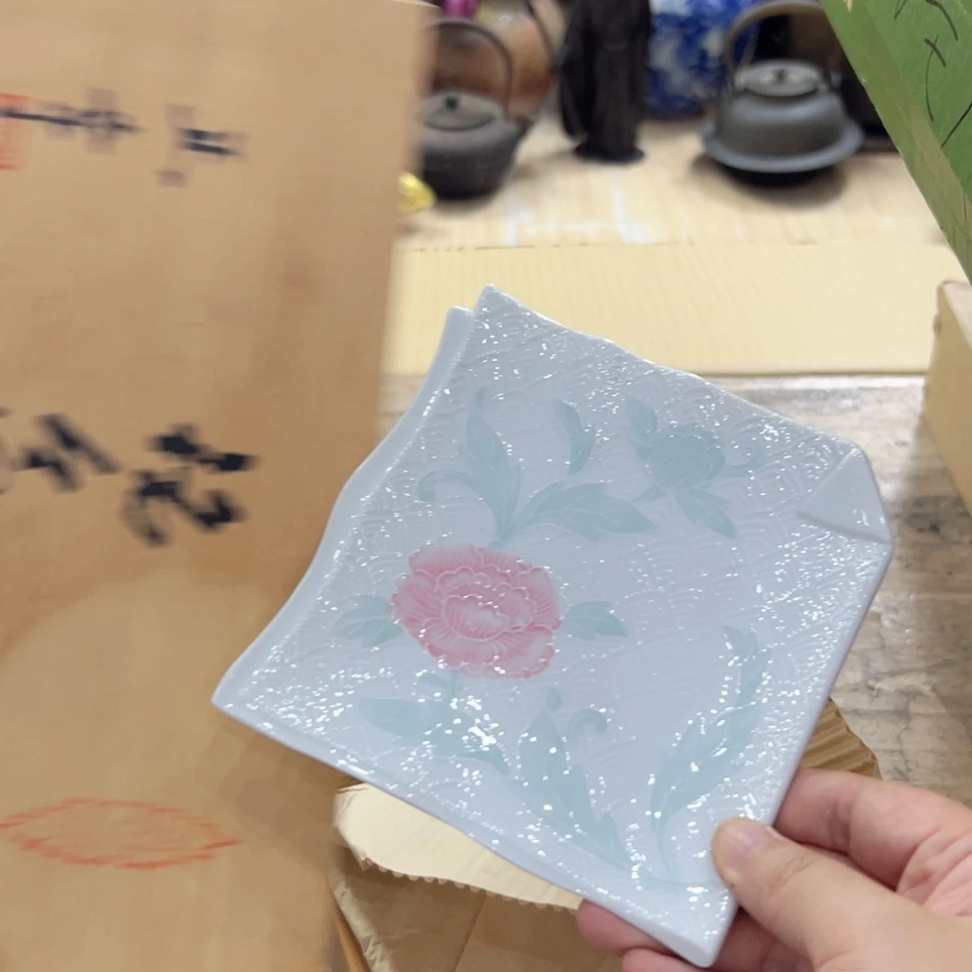 瓷片陶瓷制品加工企业在工业