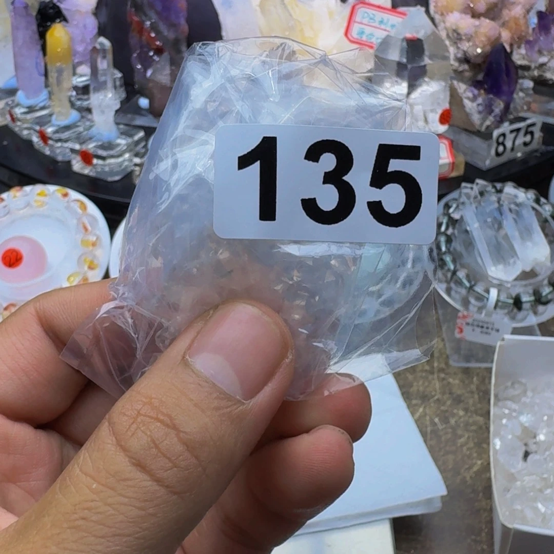 A****未镶嵌珠宝半成品水晶