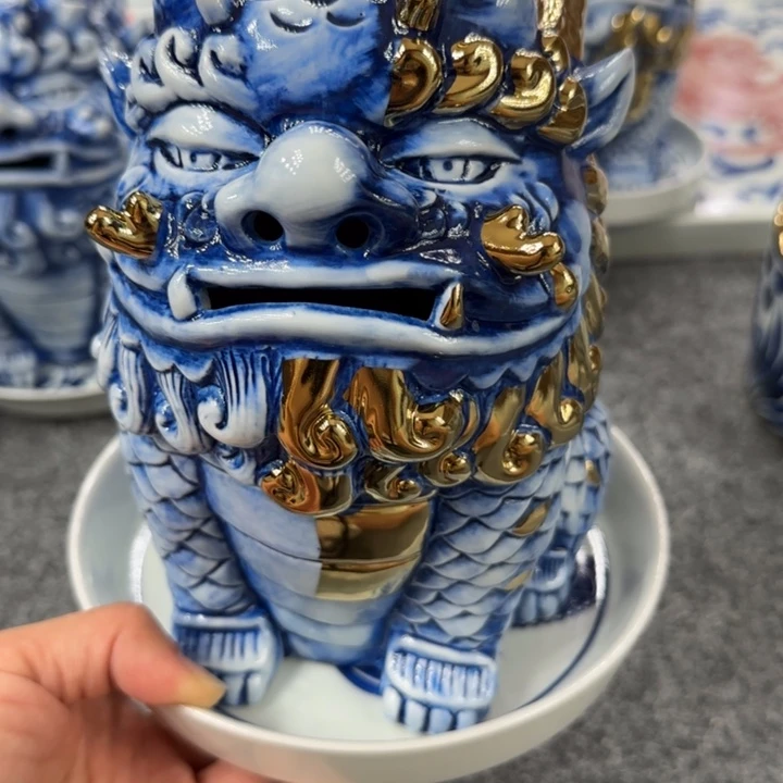 【闪购商品】景德镇手工手绘陶瓷