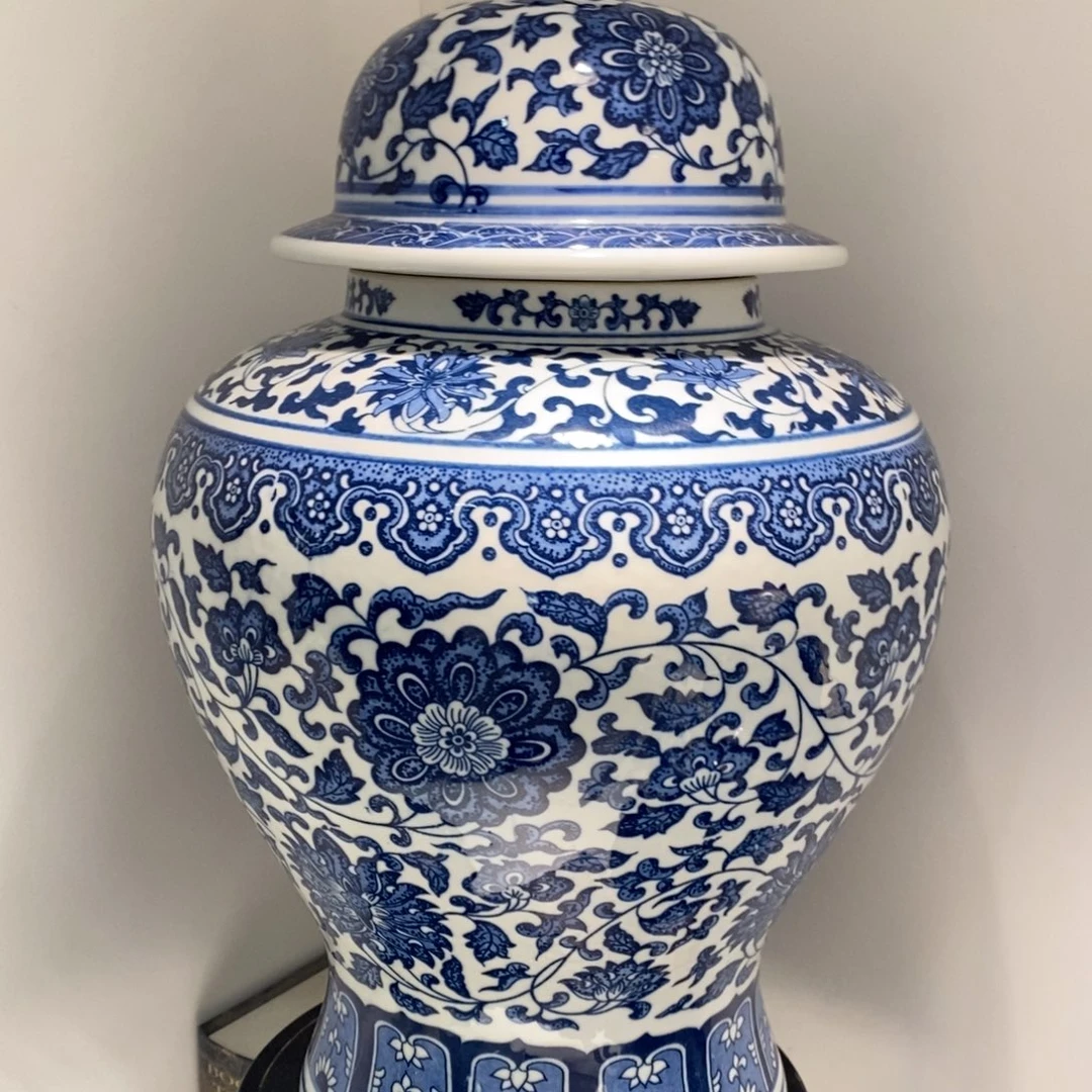 景德镇陶瓷花瓶景德镇陶瓷花瓶