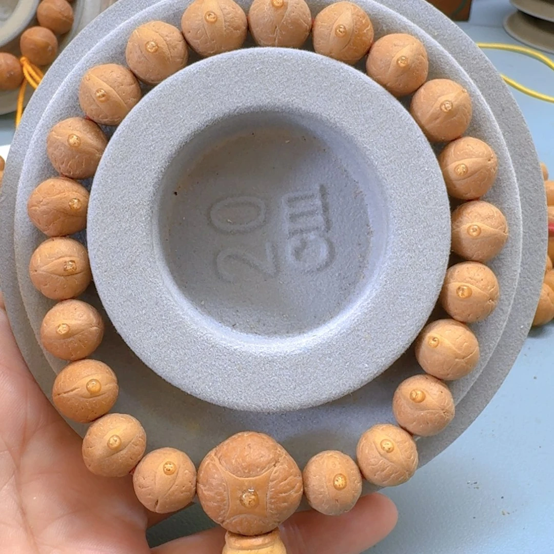 手串凤眼菩提11mm85@5160