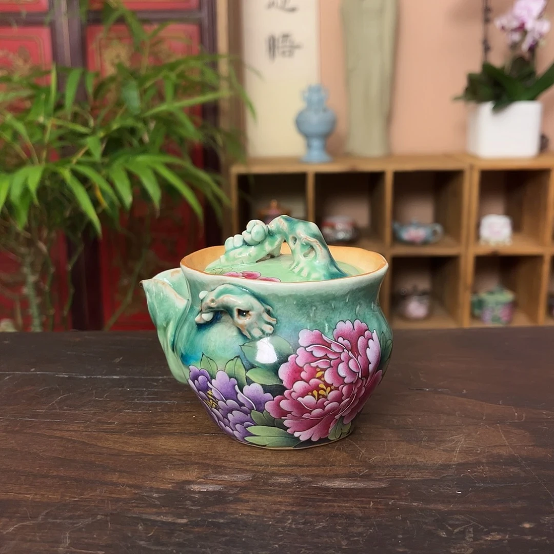 壶柴烧手工制作工艺制作