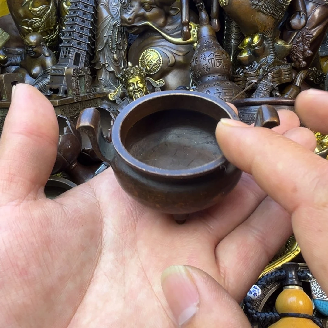 精品铜器精品摆件