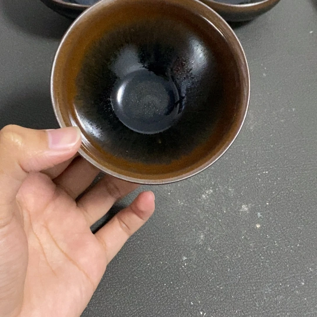 馬***.茶盏建盏主人杯一只