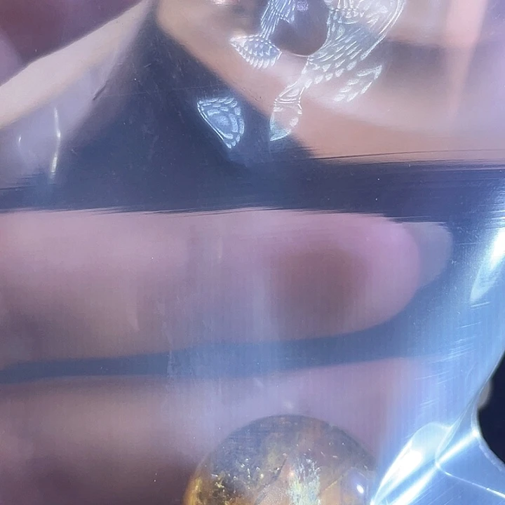颈饰未镶嵌水晶国**双
