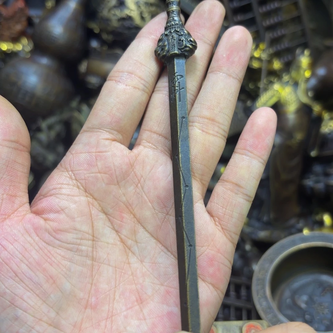 嘉嘉精品铜器摆件