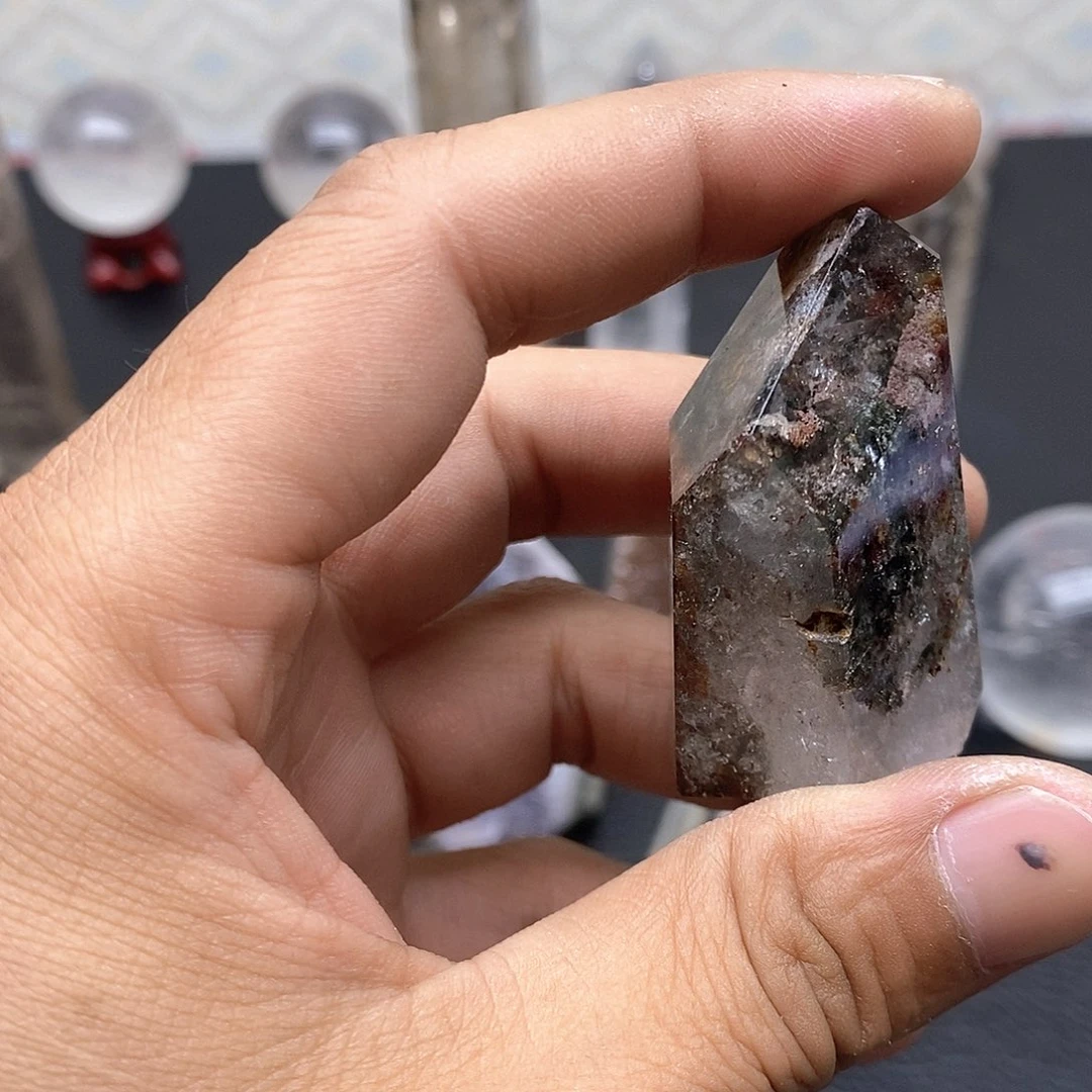用***0未镶嵌颈饰水晶232水晶石