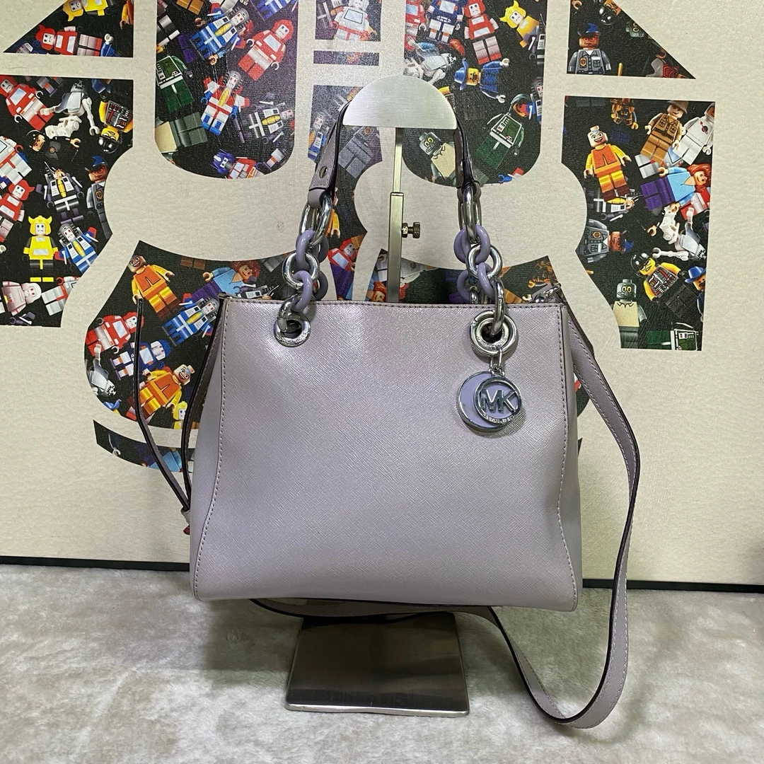 95新 MICHAEL KORS/迈克高仕 21193斜挎包18*24