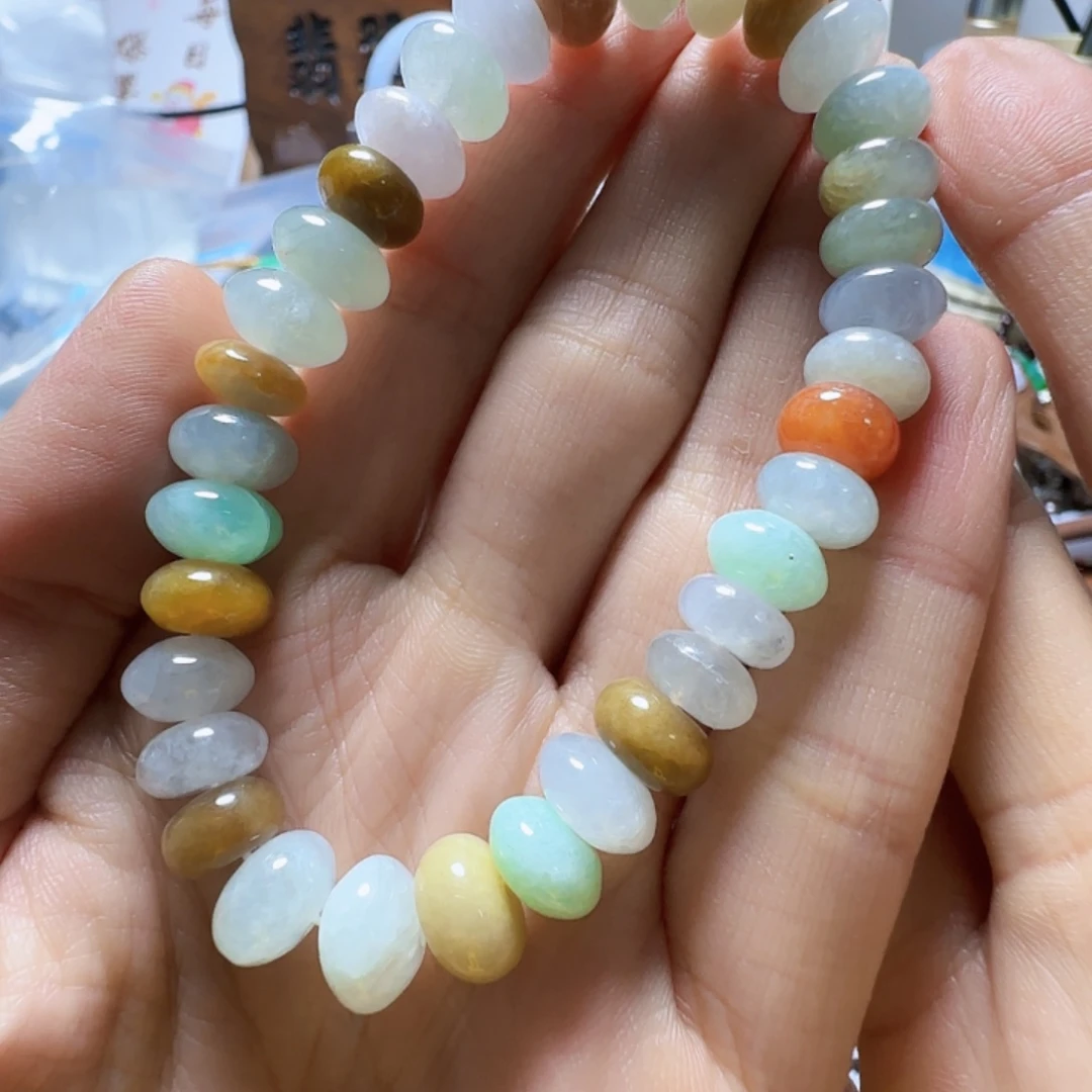 翡翠未镶嵌手镯翡翠99