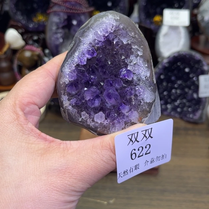 水晶大型摆件（非配饰）未镶嵌