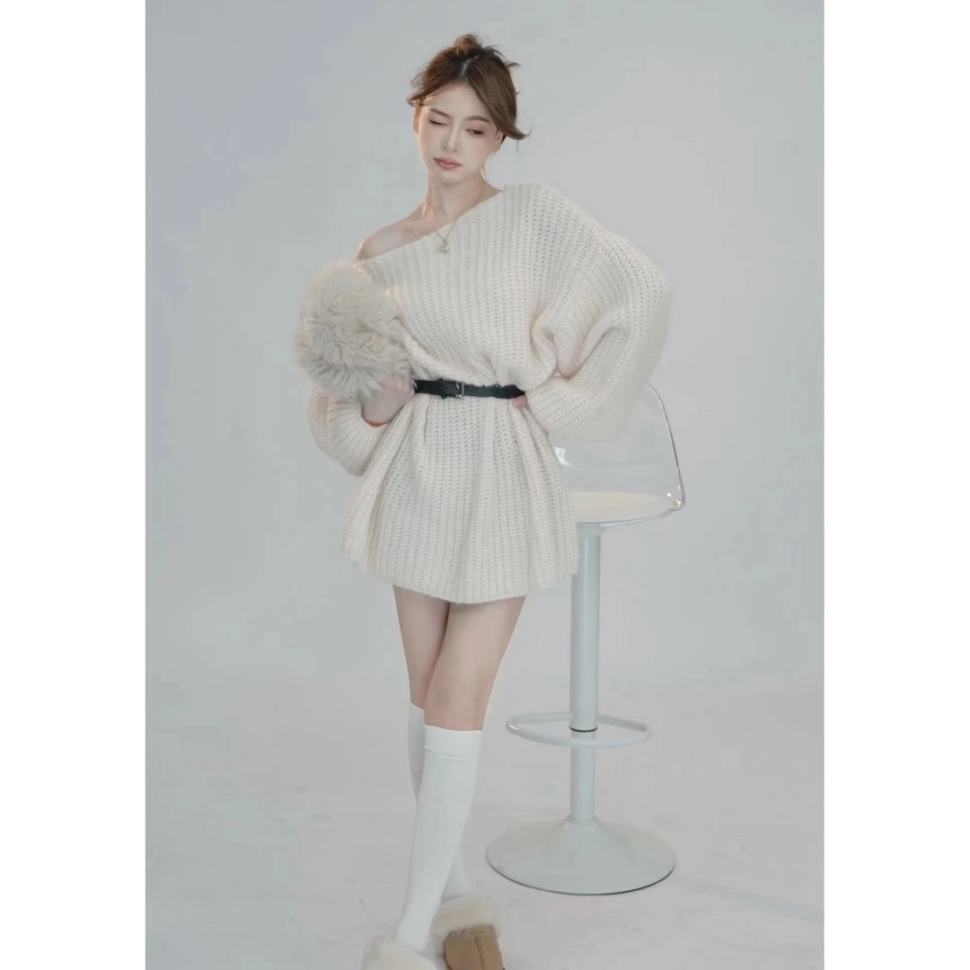 洋洋●【奶油慕斯】毛衣Q3MY9380