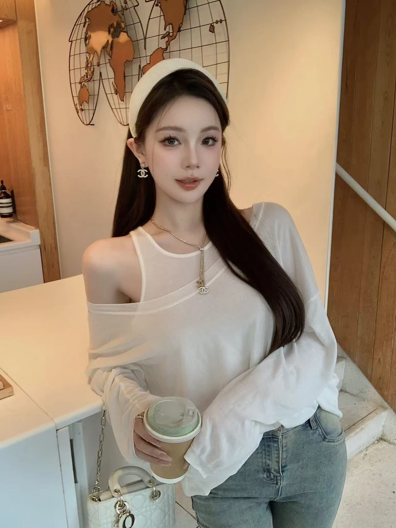 DS【氧气苏打水】吸一口纯氧！大美女偏爱的氧气感莱赛尔真两件套