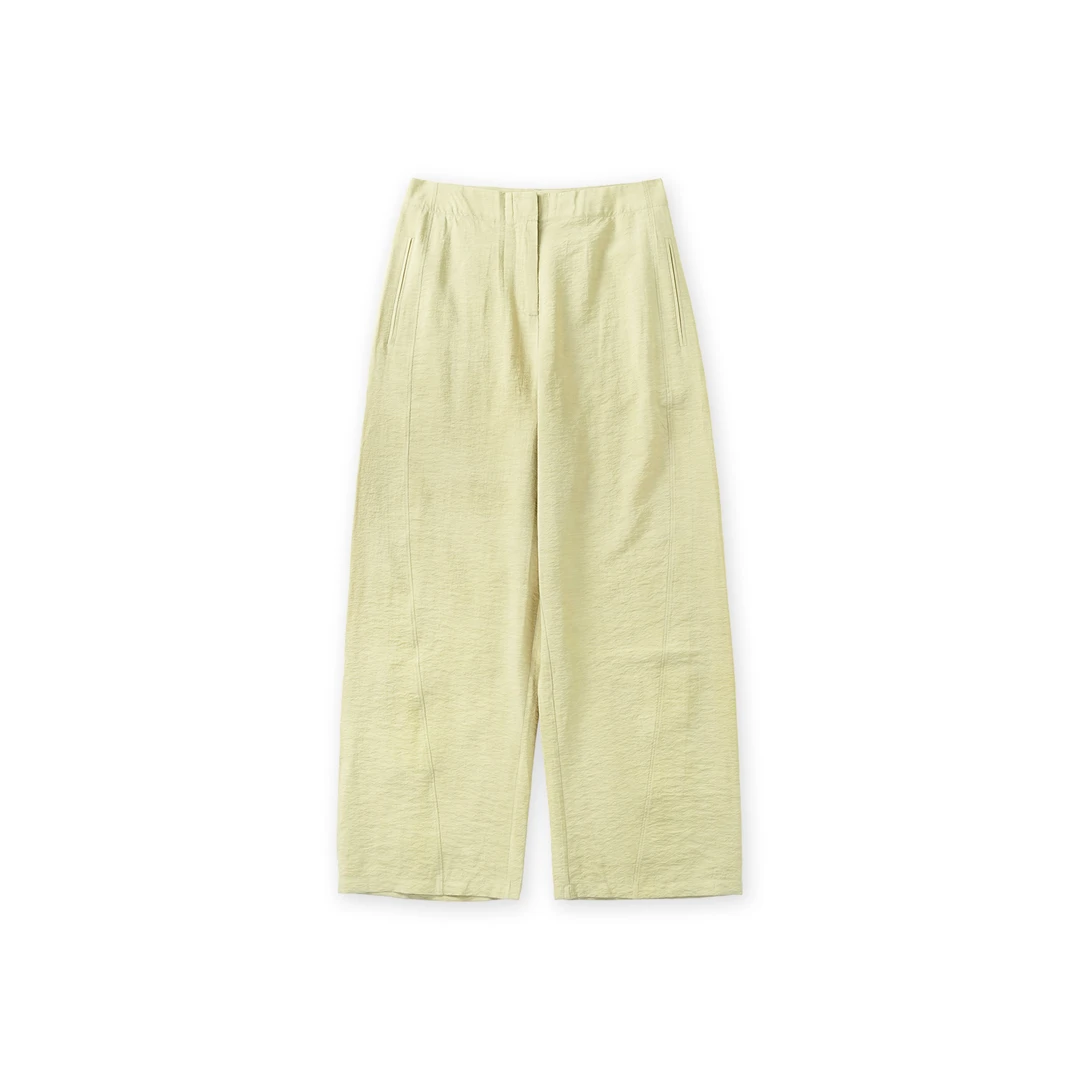 2025新款桑蚕丝长裤XMN-JX2384