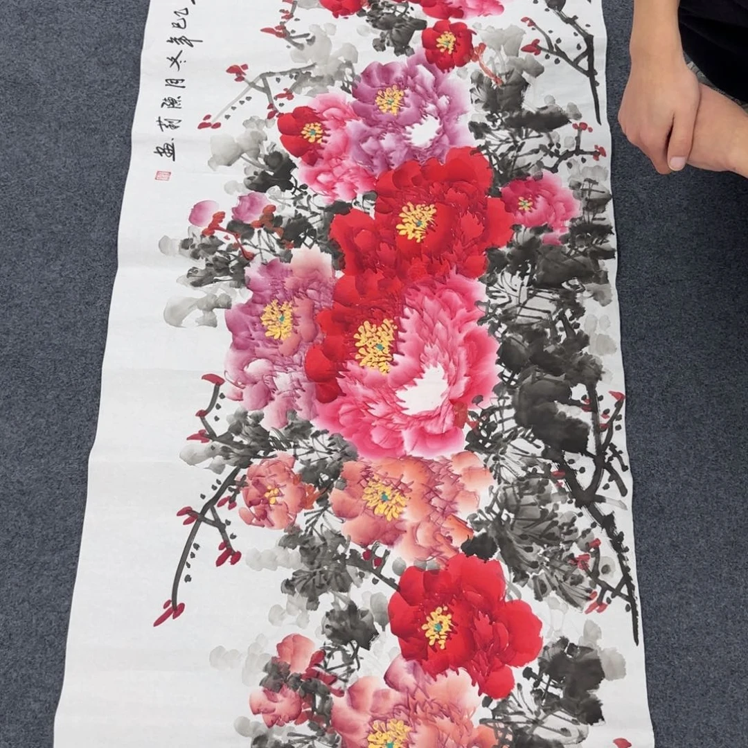 国画绘画作品欣赏展示