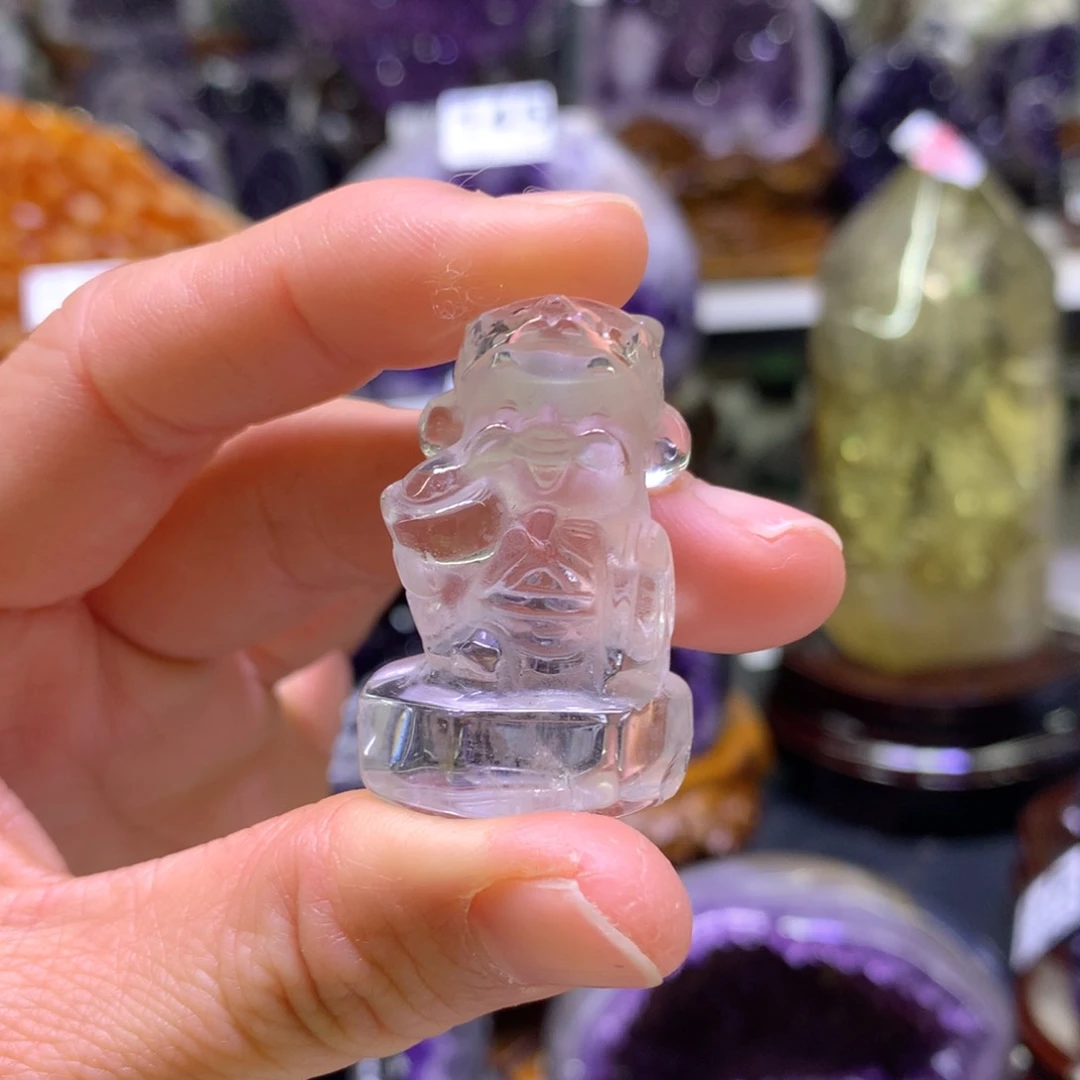 水晶摆件未镶嵌水晶摆件m