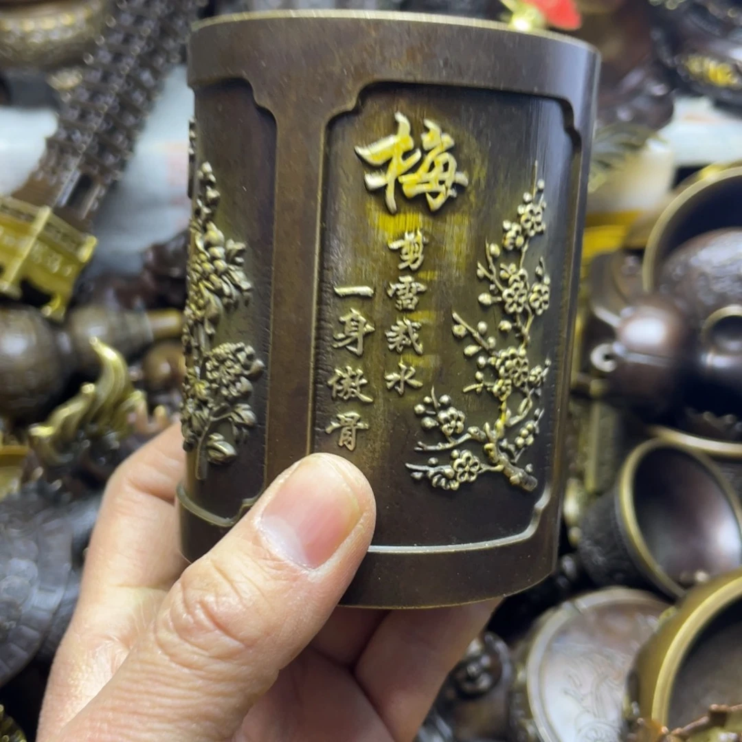铜器摆件诚信经营