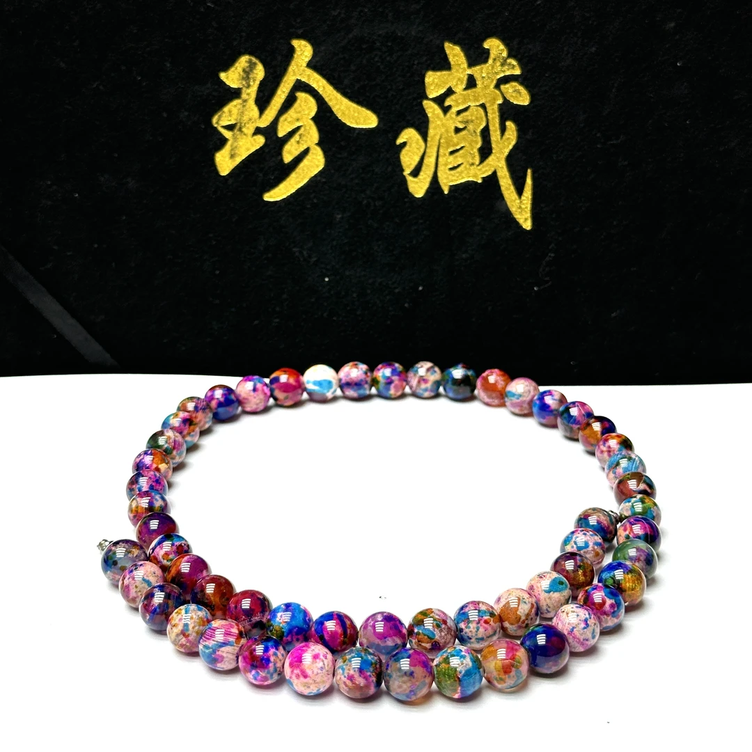 【精品甄选】佐琴斯玛项链A184