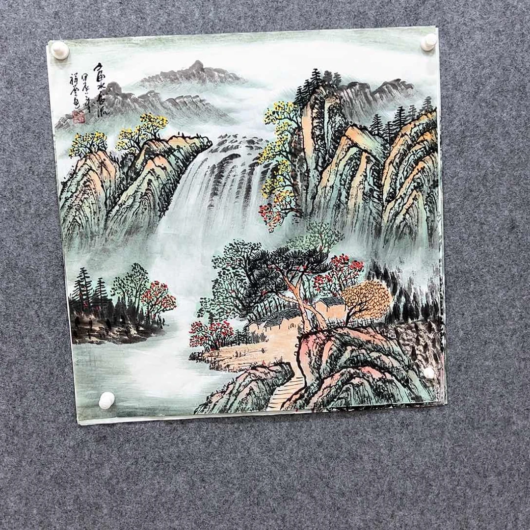 国画国画作品欣赏